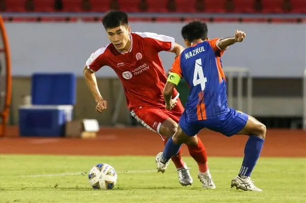 Viettel FC giúp Việt Nam lọt top 10 ở BXH châu Á sau vòng bảng AFC Cup 2022