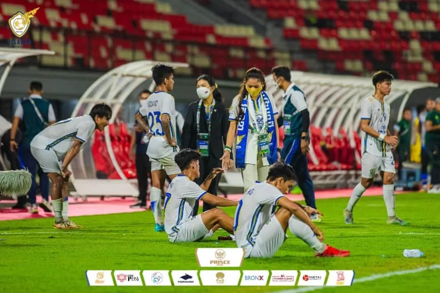Viettel FC giúp Việt Nam lọt top 10 ở BXH châu Á sau vòng bảng AFC Cup 2022