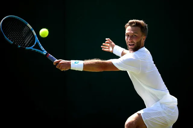 Nadal giành vé vào vòng 3 - Nhiều bất ngờ xảy ra tại vòng 2 Wimbledon