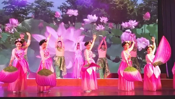 Công đoàn viên chức thành phố Hồ Chí Minh khai mạc Hội diễn văn nghệ “Tự hào tiếp bước” 2