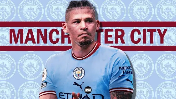 Kalvin Phillips gia nhập Man City - Salah xác định rời Liverpool vào Hè 2023