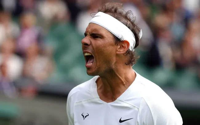 Nadal giành vé vào vòng 3 - Nhiều bất ngờ xảy ra tại vòng 2 Wimbledon