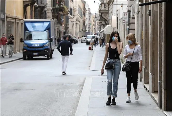 Lạm phát tại Italy  tăng cao