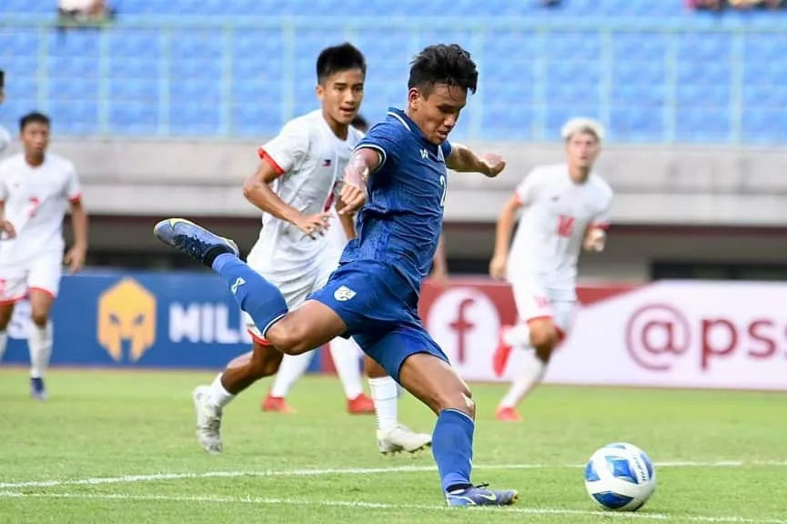 U19 Việt Nam hòa chủ nhà Indonesia - U19 Thái Lan và Myanmar ra quân thắng lợi