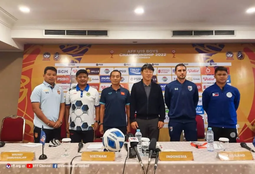 U19 Việt Nam vs U19 Indonesia - U19 Đông Nam Á 2022: Ra quân thuận lợi!