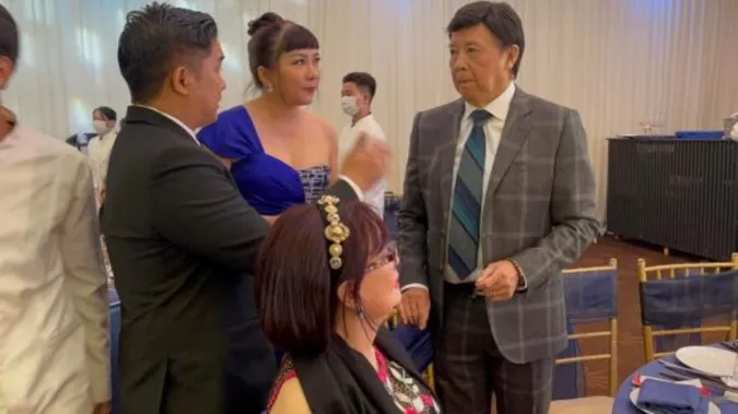 Diễn viên Hà Linh bất ngờ đám cưới ở tuổi 49, nhan sắc của cô dâu gây bất ngờ 10