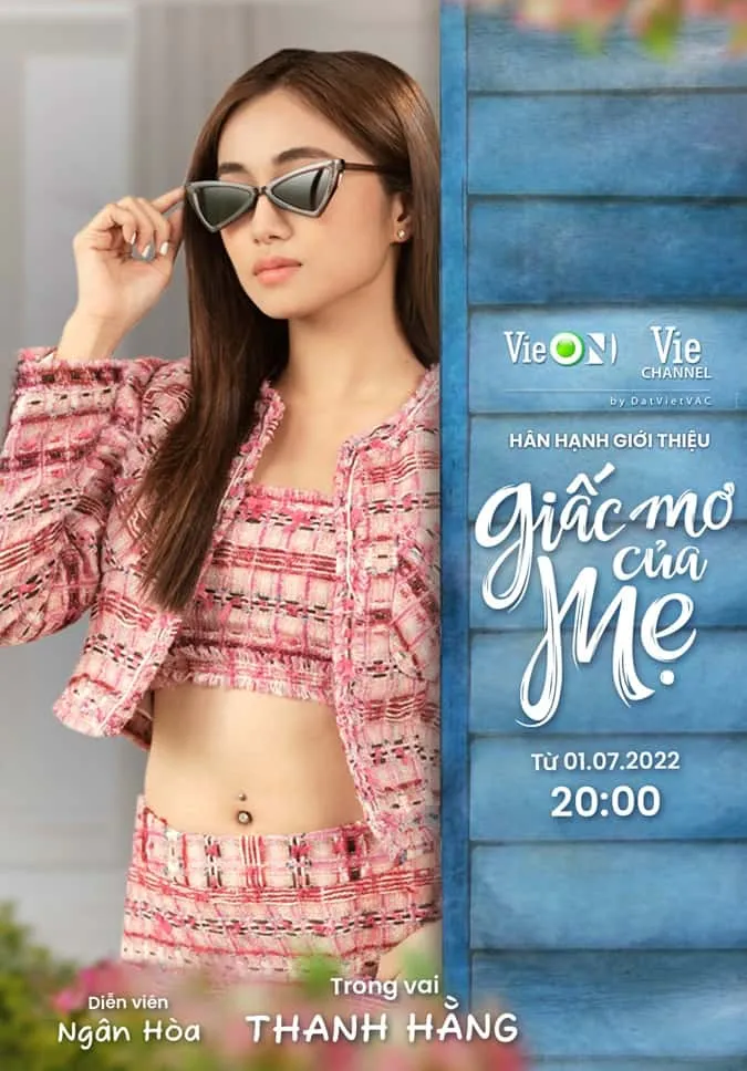 Gặp gỡ dàn diễn viên Giấc Mơ Của Mẹ: Hồng Vân phúc hậu nhưng khắc khổ, Diễm My trưởng thành, tự tin 11