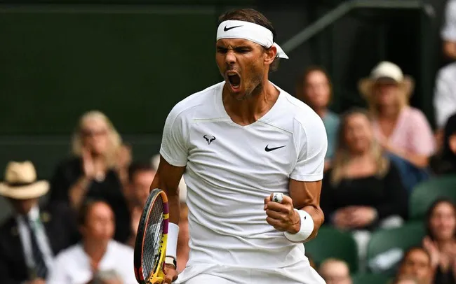 Nadal có trận thắng dễ đầu tiên tại Wimbledon 2022 - Iga Swiatek đứt chuỗi 37 trận thắng