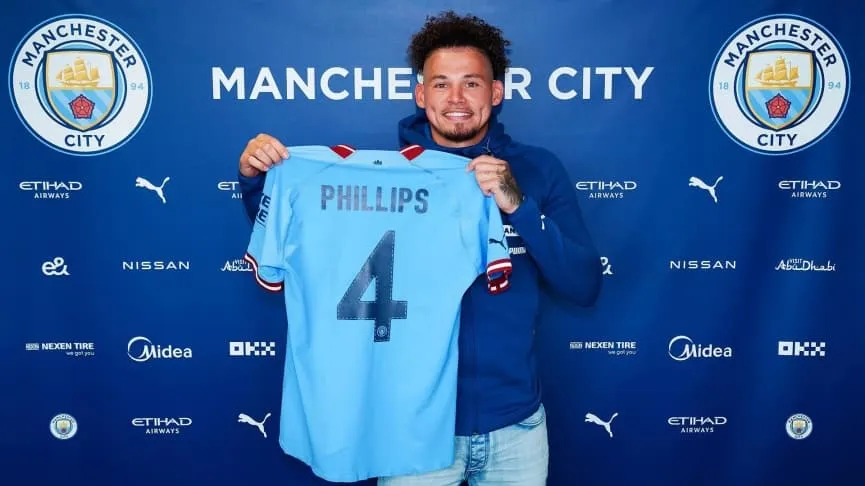 Arsenal đón Gabriel Jesus - Kalvin Phillips chính thức gia nhập Man City