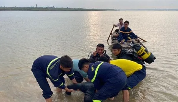 Tin nóng sáng 4/7/2022: Tắm hồ Trị An, 3 người chết đuối tại Đồng Nai 3