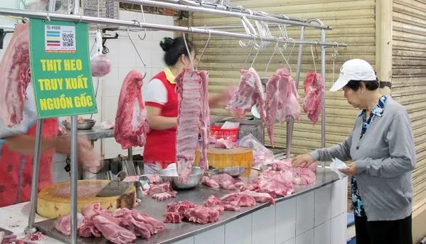 Giá heo hơi hôm nay 4/7/2022: Giá heo ổn định, người Việt ăn thịt heo ít hơn trước 1