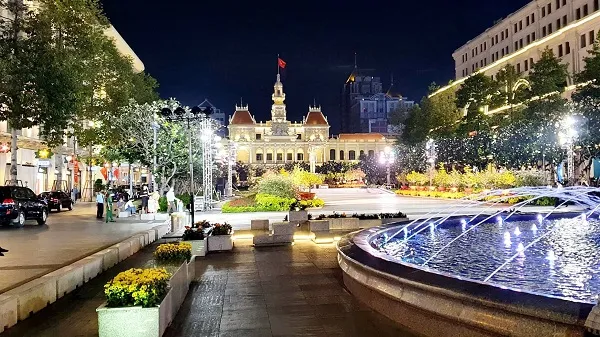 TPHCM, Hà Nội và Đà Nẵng lọt vào top thành phố du lịch tốt nhất ở Đông Nam Á 1