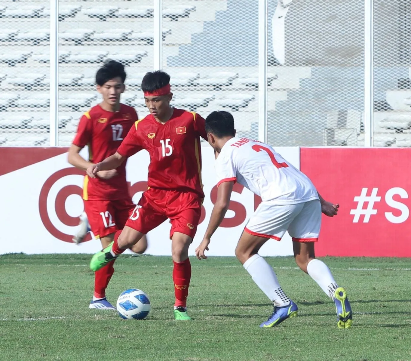 U19 Malaysia thắng nhọc U19 Campuchia - U19 Đông Timor tạo địa chấn trước U19 Singapore