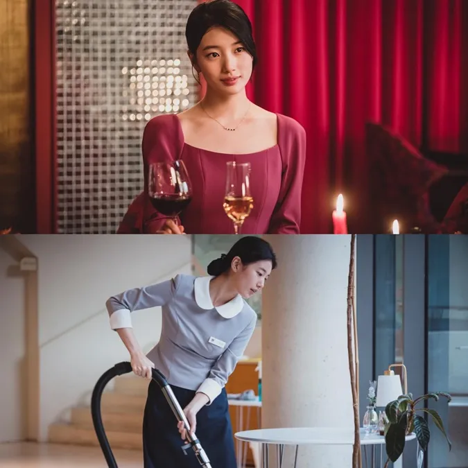 Suzy biến Anna thành sàn diễn thời trang đầy thanh lịch, cuốn hút với số lượng trang phục lên đến 15 1