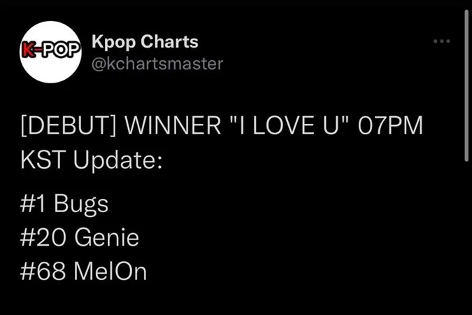 WINNER chính thức comeback với 'I Love You', được Knet hết lời khen ngợi 3