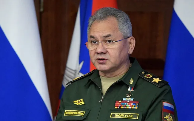 Bộ trưởng Quốc phòng Nga: Chiến dịch quân sự đặc biệt tại Ukraine sẽ được tiếp tục 1