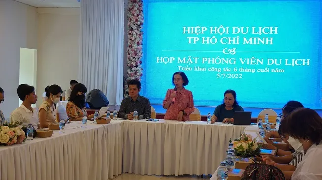 TPHCM sẽ tổ chức Diễn đàn Liên kết phát triển du lịch Việt Nam lần thứ I năm 2022 1