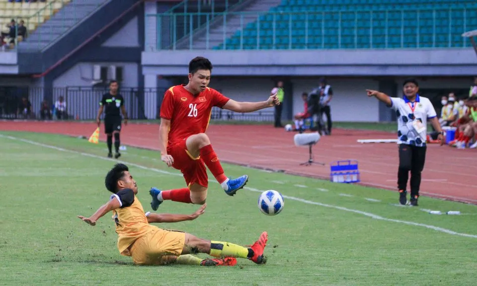 U19 Việt Nam vs U19 Myanmar - U19 Đông Nam Á 2022: Mục tiêu 3 điểm