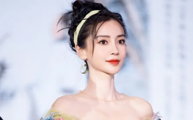 [Xong] Tiểu sử Angelababy: Nàng tiểu Hoa Đán xinh đẹp của màn ảnh xứ Trung 1