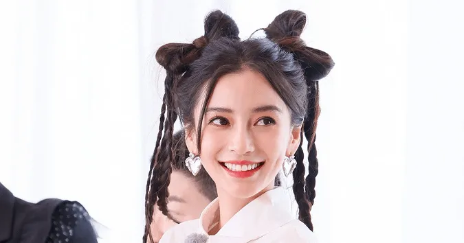 [Xong] Tiểu sử Angelababy: Nàng tiểu Hoa Đán xinh đẹp của màn ảnh xứ Trung 2