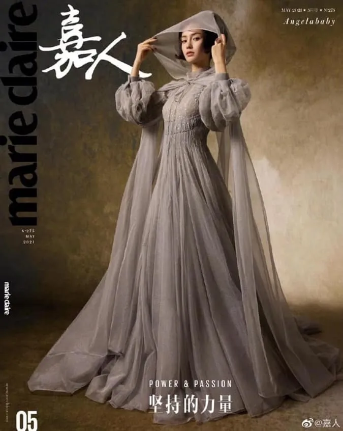 [Xong] Tiểu sử Angelababy: Nàng tiểu Hoa Đán xinh đẹp của màn ảnh xứ Trung 20