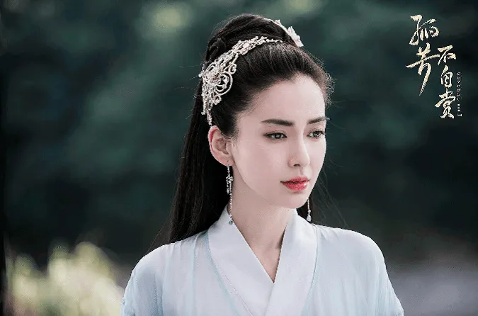 [Xong] Tiểu sử Angelababy: Nàng tiểu Hoa Đán xinh đẹp của màn ảnh xứ Trung 12