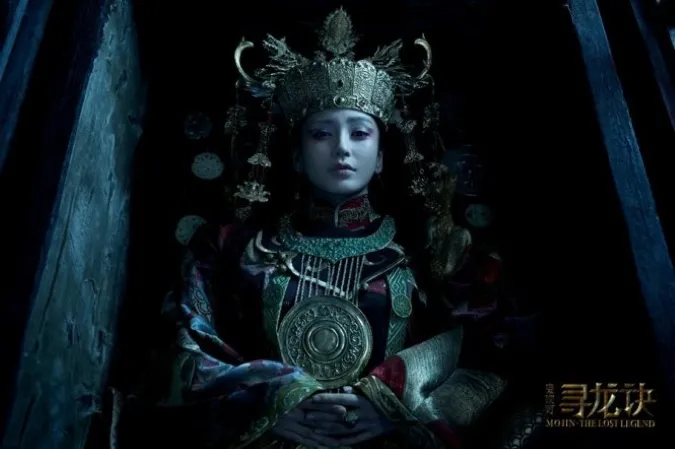 [Xong] Tiểu sử Angelababy: Nàng tiểu Hoa Đán xinh đẹp của màn ảnh xứ Trung 25