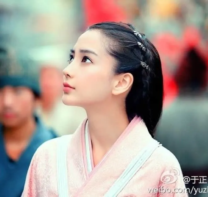[Xong] Tiểu sử Angelababy: Nàng tiểu Hoa Đán xinh đẹp của màn ảnh xứ Trung 11