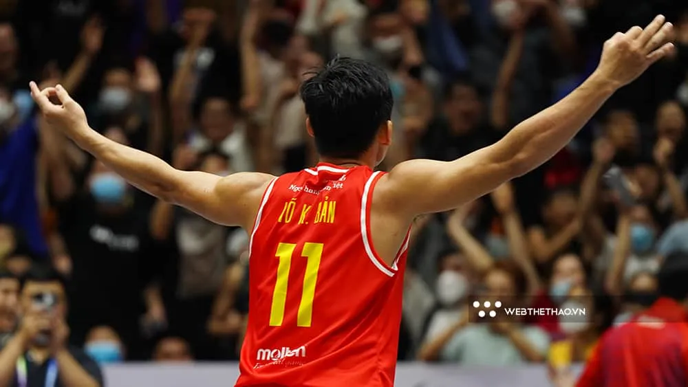HLV Mai Đức Chung chưa chốt đội hình - ĐT bóng rổ 3x3 Việt Nam thắng nghẹt thở Thái Lan