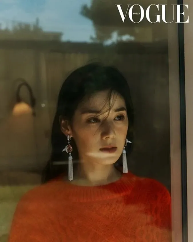 Jung Eun Chae nữ phụ phim Anna gây ấn tượng mạnh bởi vẻ đẹp hút mắt lạnh lùng 3