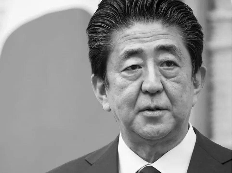 Cựu thủ tướng Nhật Bản - Abe Shinzo 