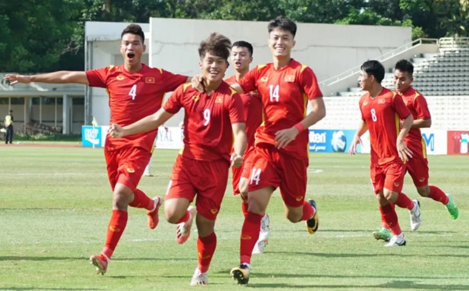 U19 Việt Nam vs U19 Thái Lan - U19 Đông Nam Á 2022: Chung kết sớm