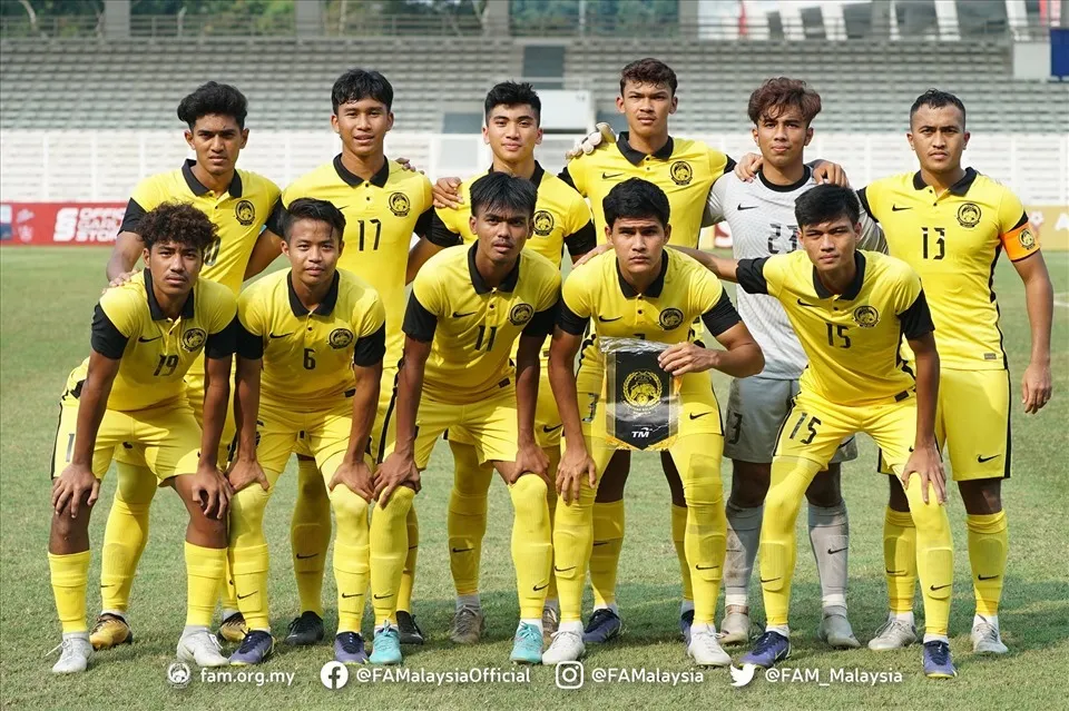 U19 Lào và U19 Malaysia giành hai tấm vé đầu vào bán kết U19 Đông Nam Á 2022