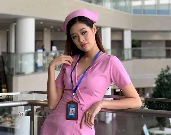 4 Hoa hậu Hoàn vũ Việt Nam 'đá sân' sang diễn xuất 8