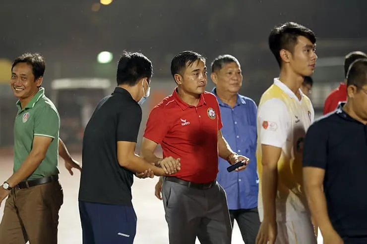 Sài Gòn FC vẫn chưa biết mùi chiến thắng - Hà Tĩnh vào nhóm đầu BXH V-League 2022