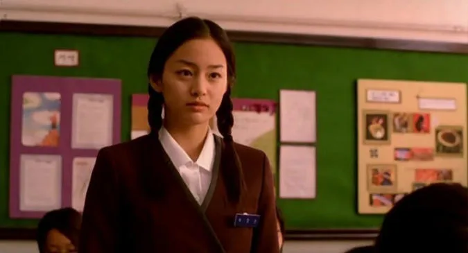 (xong) Những bộ phim của 'quốc bảo nhan sắc' xứ Hàn Kim Tae Hee 12