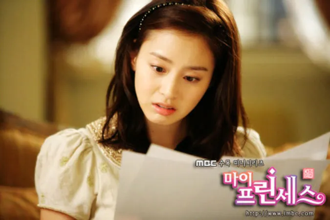 (xong) Những bộ phim của 'quốc bảo nhan sắc' xứ Hàn Kim Tae Hee 4