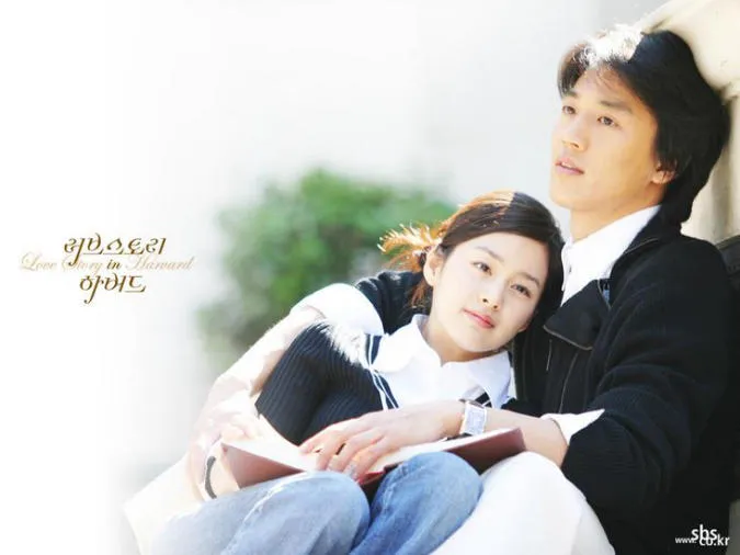 (xong) Những bộ phim của 'quốc bảo nhan sắc' xứ Hàn Kim Tae Hee 7