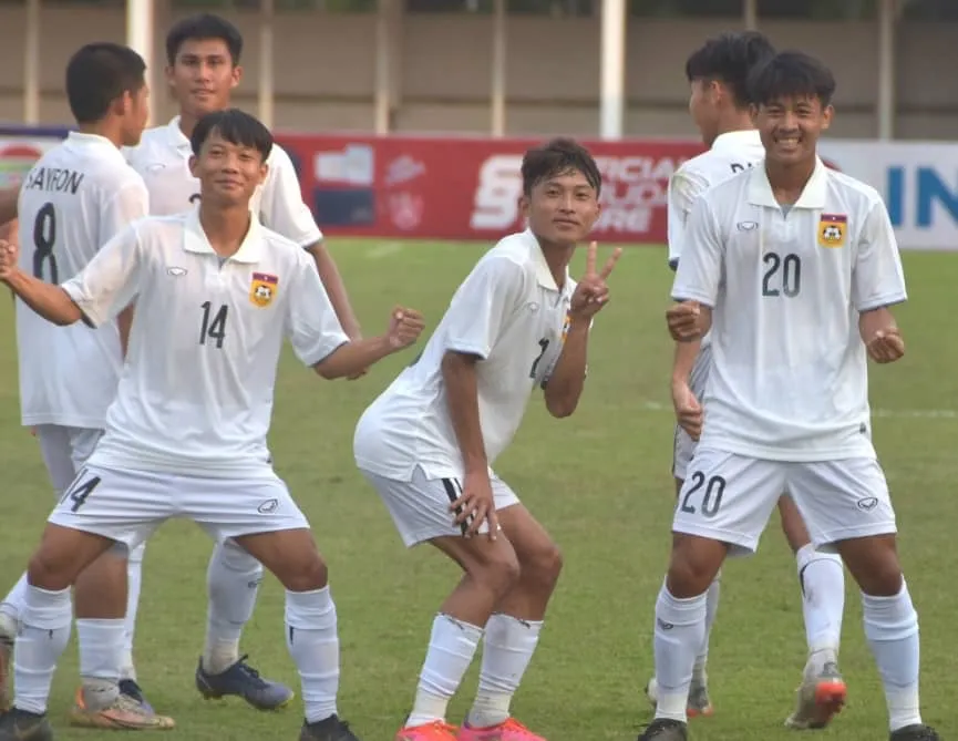 U19 Lào và U19 Malaysia giành hai tấm vé đầu vào bán kết U19 Đông Nam Á 2022