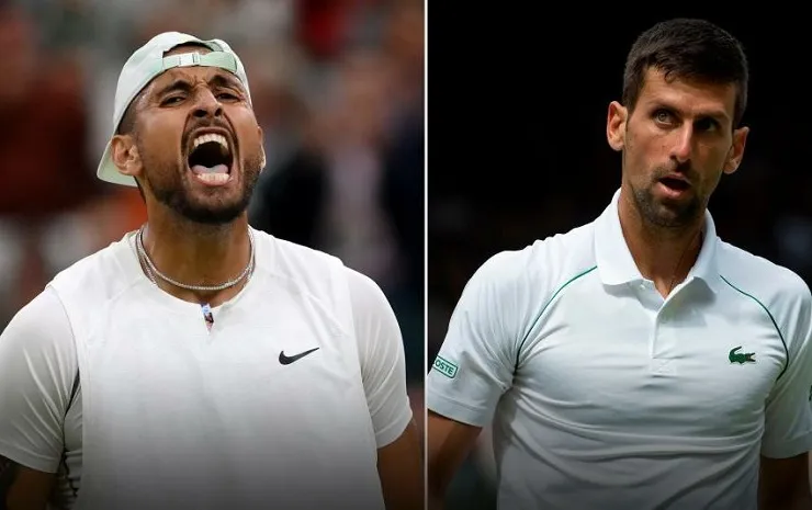 Novak Djokovic vs Nick Kyrgios - Chung kết Wimbledon 2022: Nole quyết giành Grand Slam 21