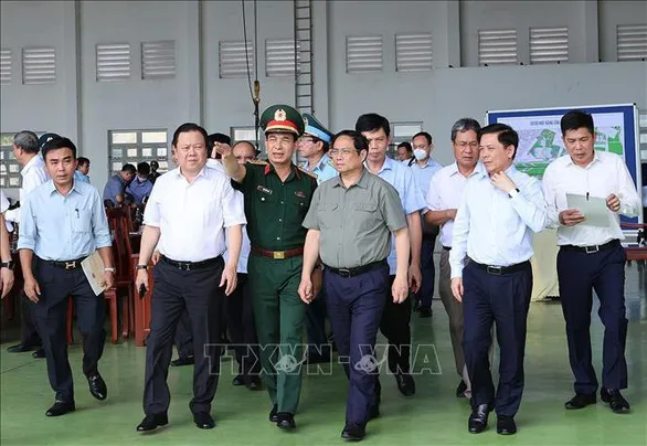 Sắp khởi công xây dựng nhà ga T3 sân bay Tân Sơn Nhất