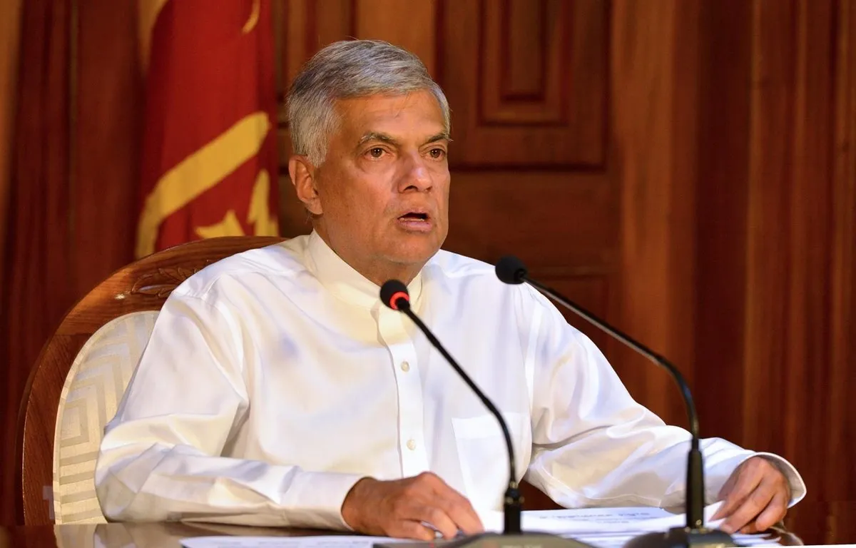 Thủ tướng Sri Lanka sẽ từ chức vào tuần tới