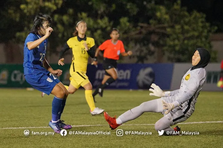 ĐT nữ Việt Nam vs ĐT nữ Timor Leste - AFF Cup nữ 2022: Giánh vé sớm vào bán kết