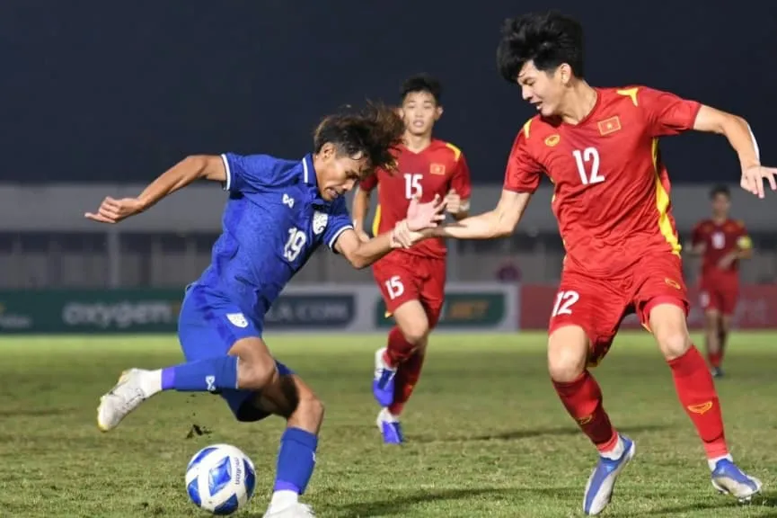Malaysia là đối thủ của U19 Việt Nam tại bán kết U19 Đông Nam Á 2022