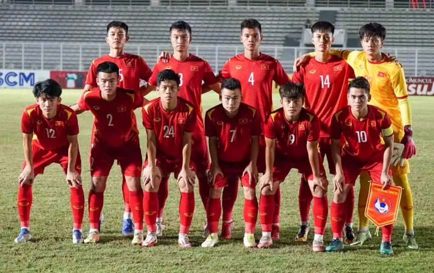 U19 Việt Nam chuẩn bị cho trận gặp Malaysia - Xuân Trường gọi vốn tại Shark Tank Việt Nam