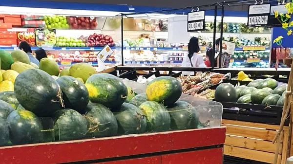 Giá cả thị trường hôm nay 11/7/2022: Giá trái cây tại các siêu thị 1