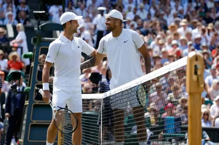 Lần thứ 7 vô địch Wimbledon, Djokovic có Grand Slam thứ 21 trong sự nghiệp