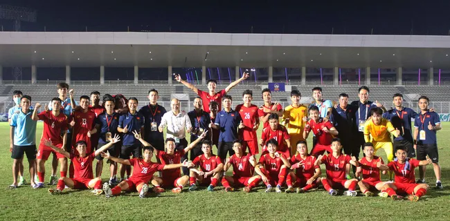 Malaysia là đối thủ của U19 Việt Nam tại bán kết U19 Đông Nam Á 2022