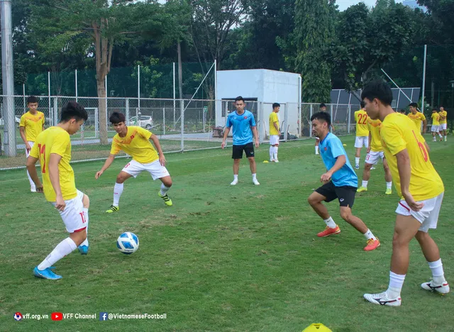 U19 Việt Nam chuẩn bị cho trận gặp Malaysia - Xuân Trường gọi vốn tại Shark Tank Việt Nam