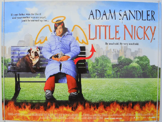 [Xong] Tiểu sử Adam Sandler - Người được mệnh danh là Vua Hài Hollywood 12